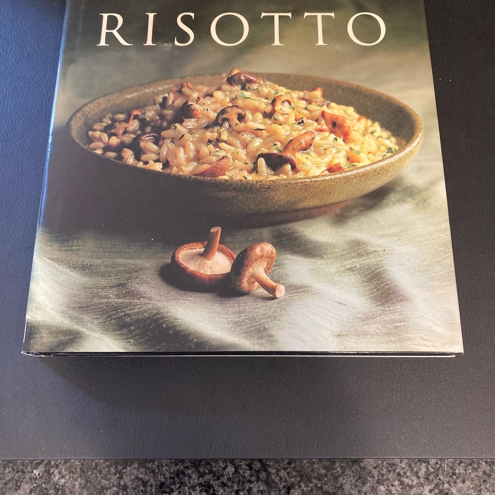 Williams-Sonoma Risotto Cookbook - Olive Green Cover - Picture 9 of 9